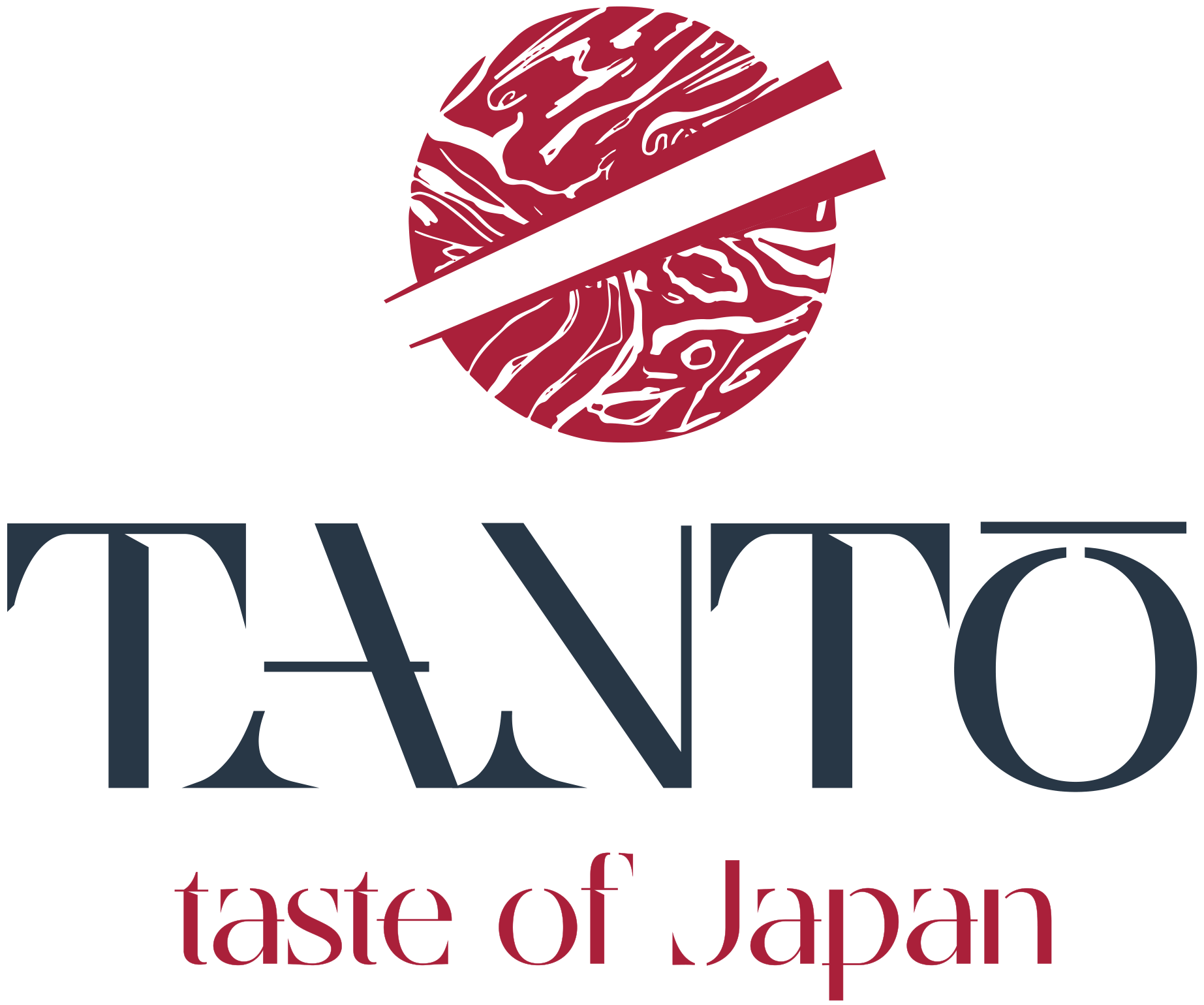 TANTŌ · Taste of Japan