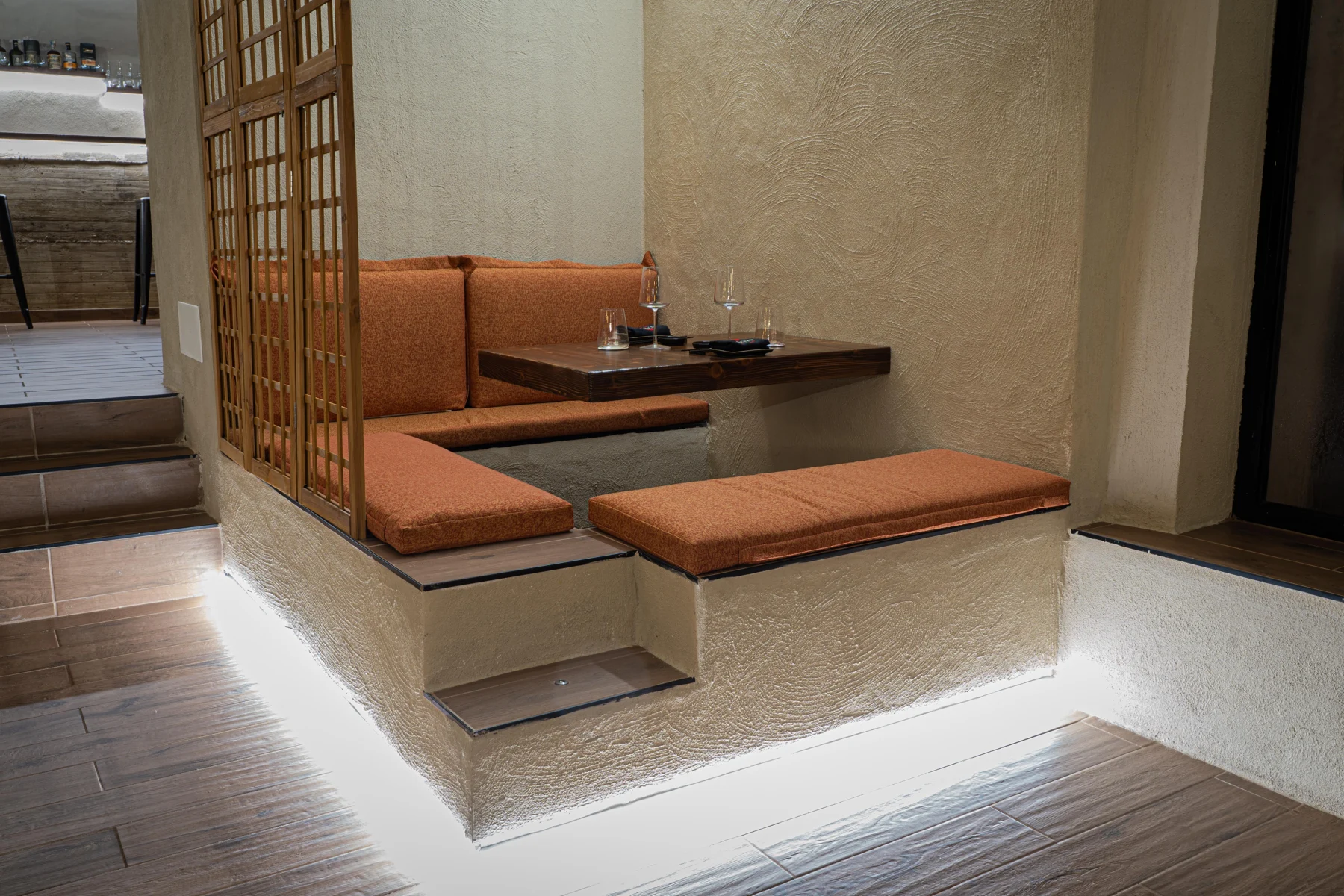 TANTŌ Soverato — A TANTŌ corner